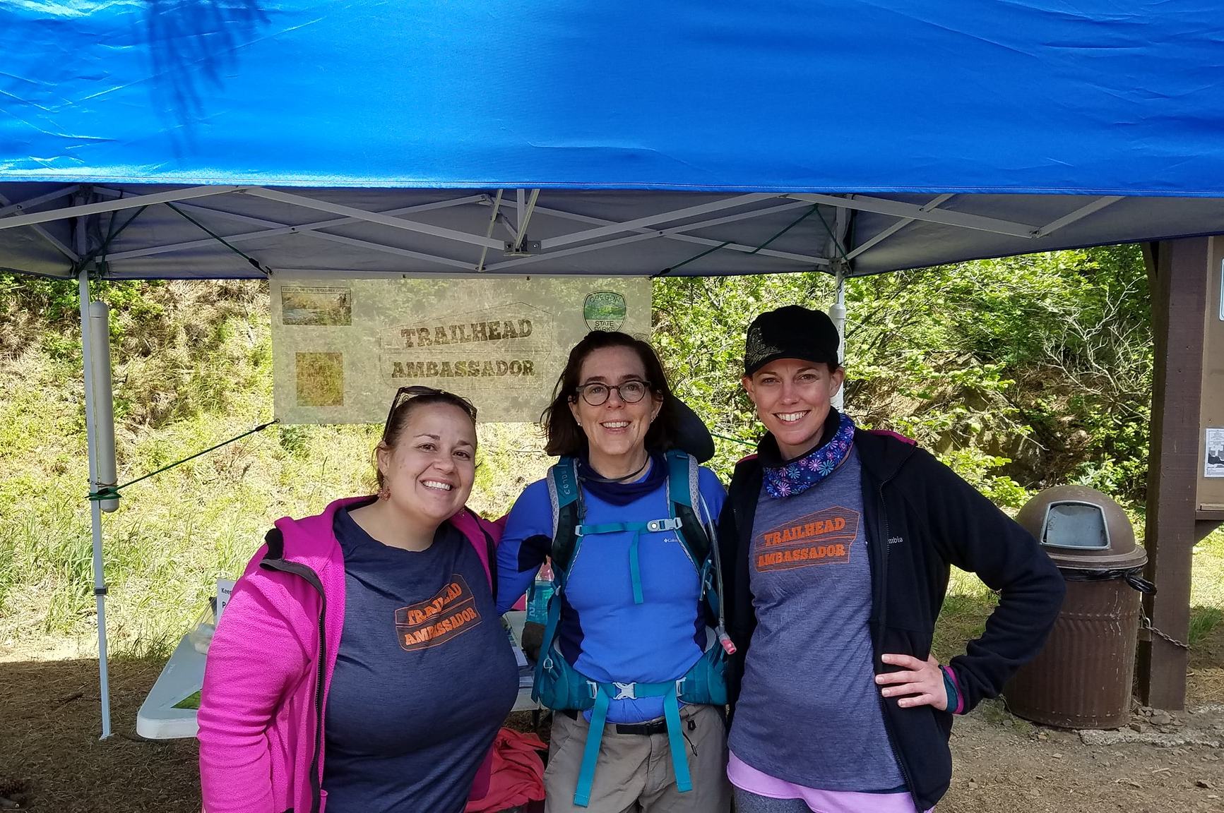 Trail Ambassador Program Expands Beyond the Gorge